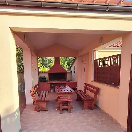 Appartement Edith's Olive Garden