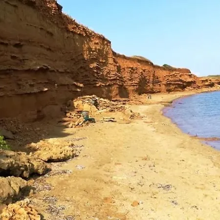 Edith's Olive Garden Appartement Vir