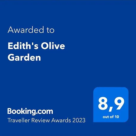 Edith's Olive Garden