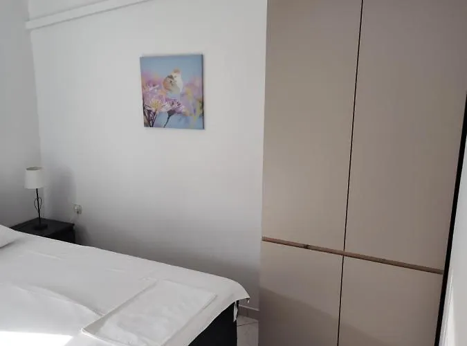 Apartament Edith's Olive Garden *