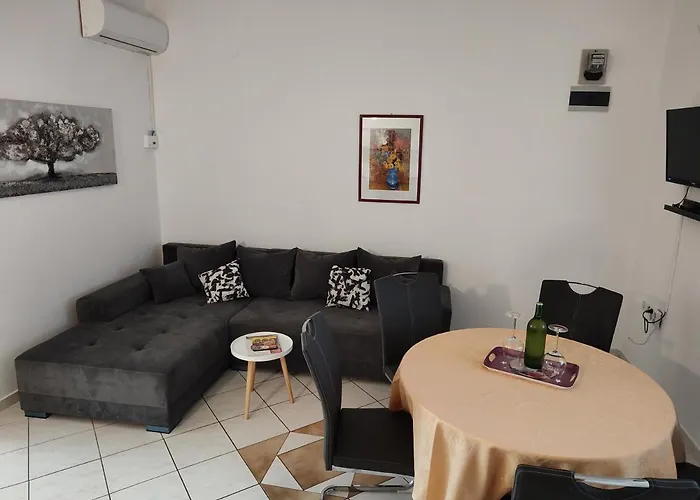 Apartament Edith's Olive Garden