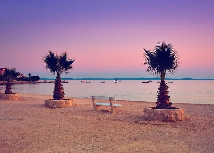 Edith's Olive Garden Apartmán Vir