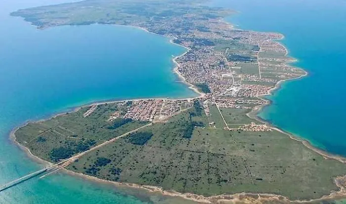 Apartmán Edith's Olive Garden *