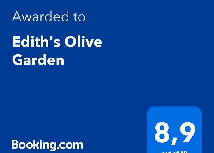 Edith's Olive Garden