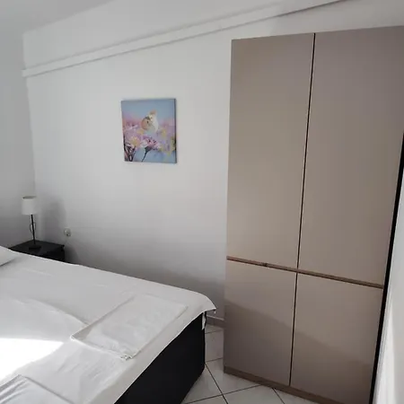 Apartman Edith's Olive Garden *