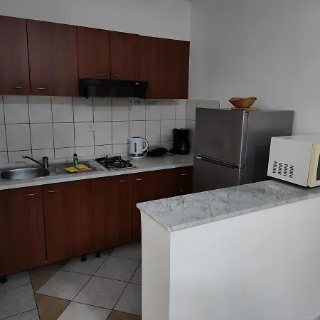 Apartman Edith's Olive Garden *