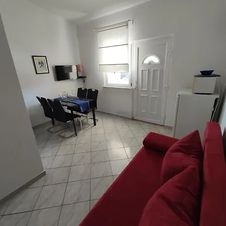 Apartman Edith's Olive Garden