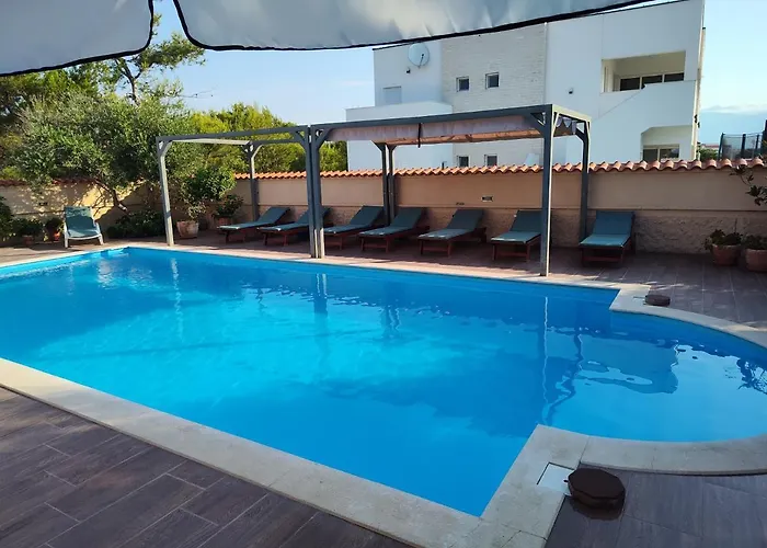 Edith's Olive Garden Apartamento