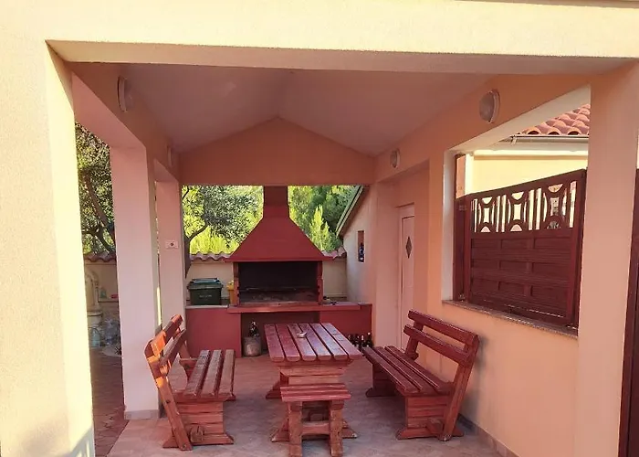 Appartement Edith's Olive Garden