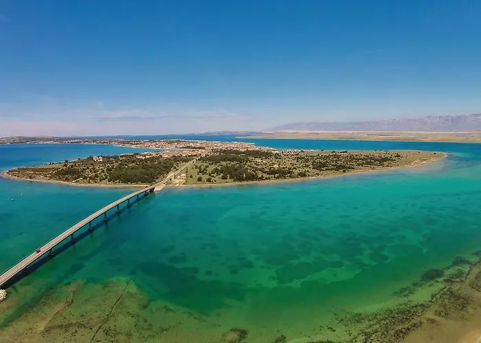 Appartement Edith's Olive Garden Vir