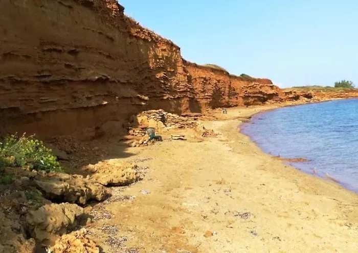 Edith's Olive Garden Appartement Vir