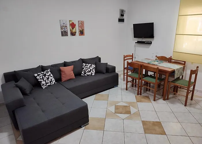 Appartement Edith's Olive Garden *