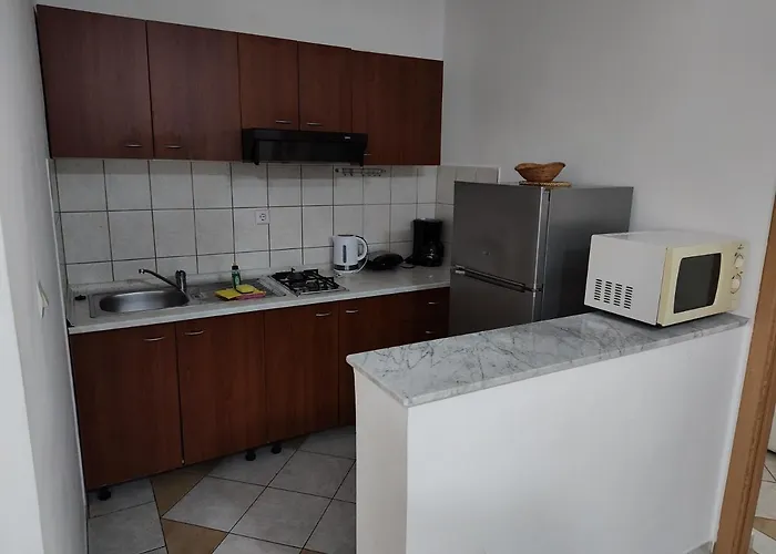 Appartement Edith's Olive Garden *