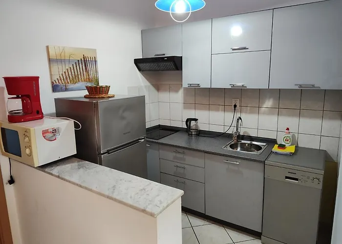 Edith's Olive Garden Appartement