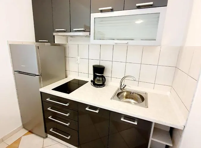 Edith's Olive Garden Appartement